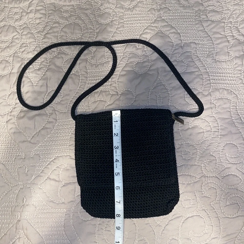 The Sak Crossbody, Black, GUC